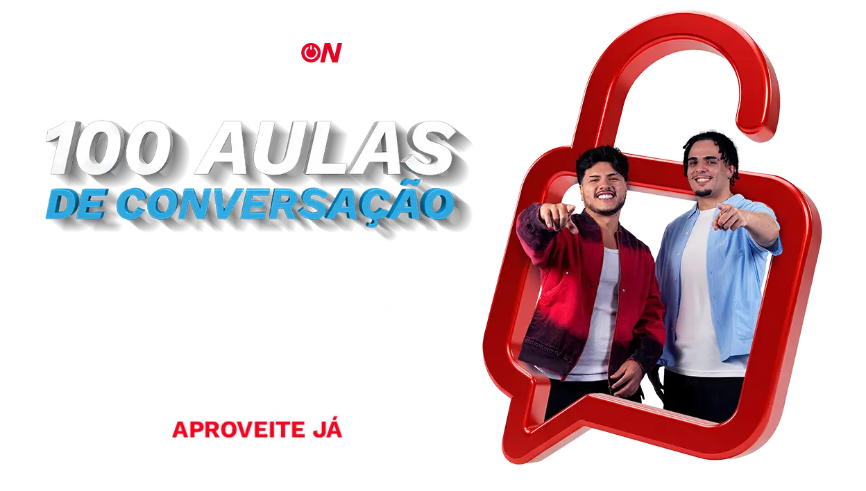 Wizard ON - Estude inglês online e ganhe 100 aulas de conversação